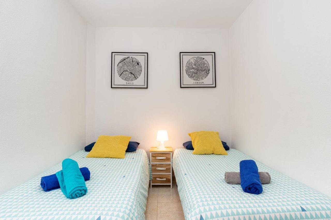 Malaga Picasso Centro Historico Parking Gratis Sr1 Apartment Exterior photo