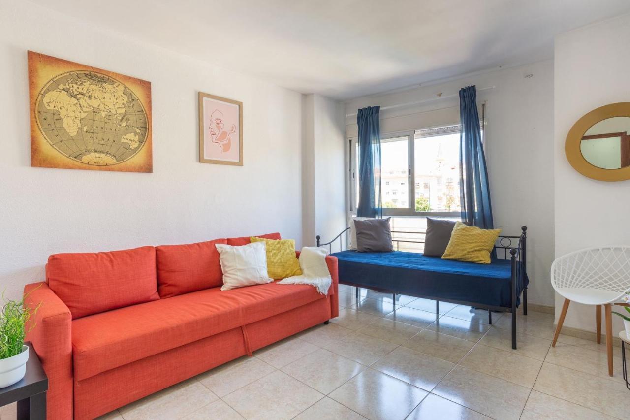 Malaga Picasso Centro Historico Parking Gratis Sr1 Apartment Exterior photo