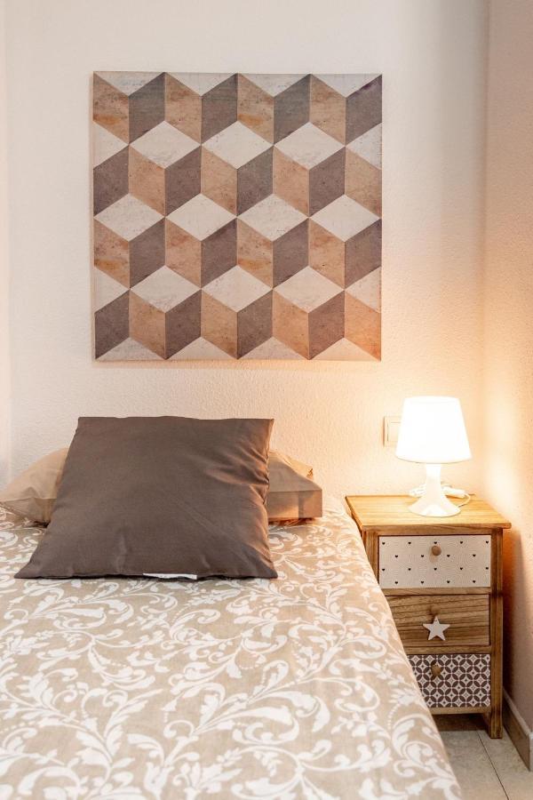 Malaga Picasso Centro Historico Parking Gratis Sr1 Apartment Exterior photo