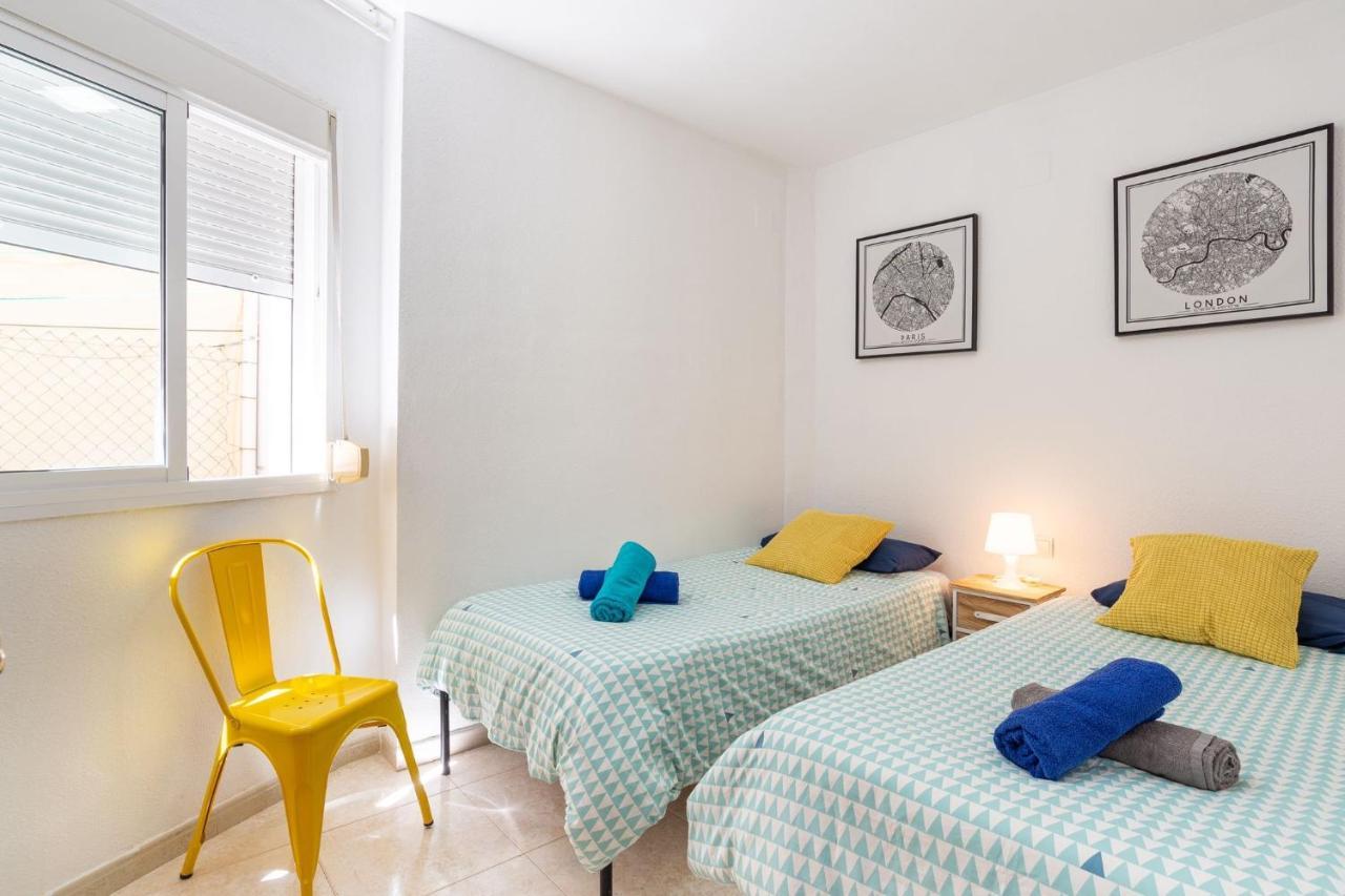 Malaga Picasso Centro Historico Parking Gratis Sr1 Apartment Exterior photo