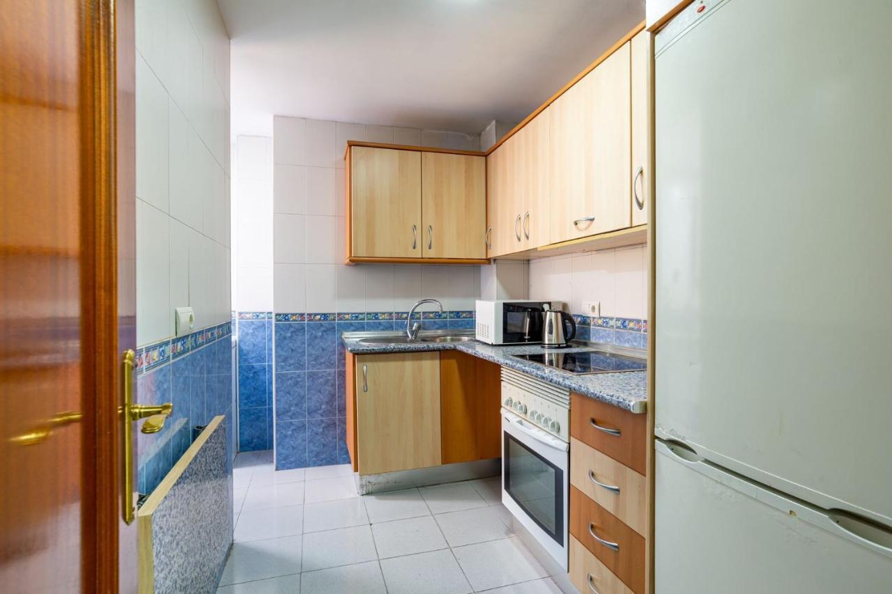 Malaga Picasso Centro Historico Parking Gratis Sr1 Apartment Exterior photo